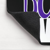 Beste boss-dag-cadeau muismat (Hoek)