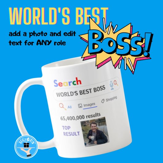 BESTE BOSS - Funny Top Afbeelding Search Results Koffiemok