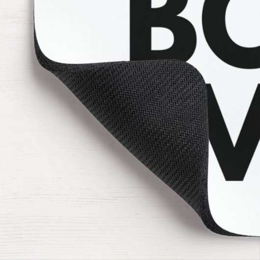 BESTE BOSS MUISMAT (Hoek)