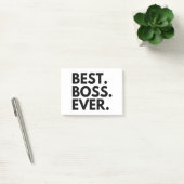 BESTE BOSS POST-IT® NOTES (Kantoor)