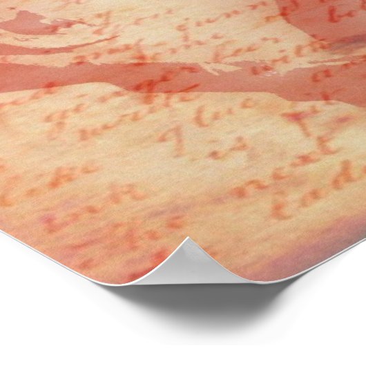 Beste Boss Poster (Hoek)