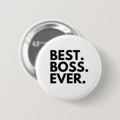 BESTE BOSS RONDE BUTTON 5,7 CM (Voorkant /achterkant)