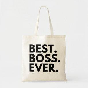 BESTE BOSS TOTE BAG