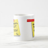 BESTE BOSS VAN DE WERELD - mok (Center)