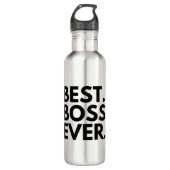 BESTE BOSS WATERFLES  (Voorkant)