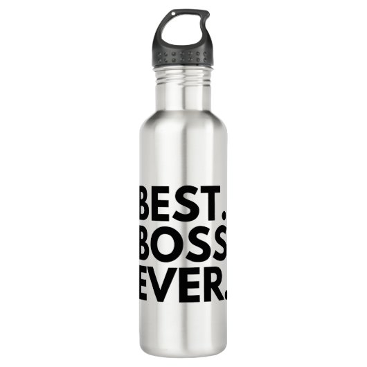 BESTE BOSS WATERFLES (Voorkant)