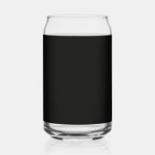 Beste Boxer Vader Ooit Blikvorm Glas (Achterkant)