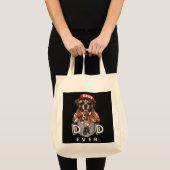 Beste Boxer Vader Ooit Tote Bag (Voorkant (product))
