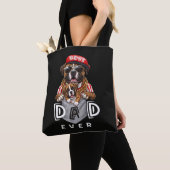 Beste Boxer Vader Ooit Tote Bag (Dichtbij)