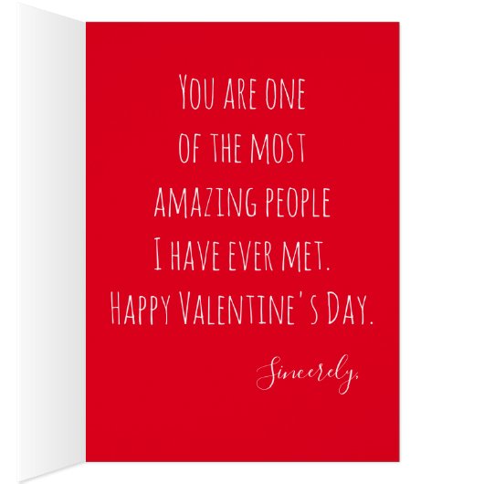 Beste Boyvriend-ooit-Valentijnsdag (Binnen (Rechts))