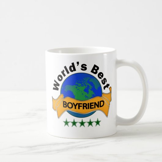 Beste Boyvriendin ter wereld Koffiemok (Rechts)
