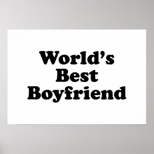 Beste Boyvriendin ter wereld Poster