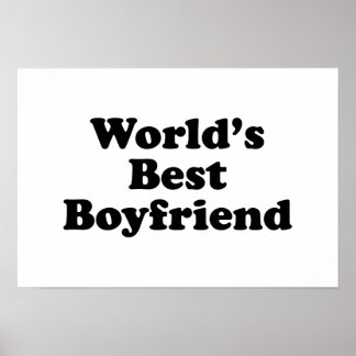 Beste Boyvriendin ter wereld Poster