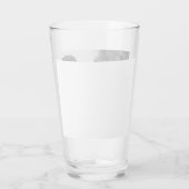 Beste boyvriendin van werelden glas (Achterkant)