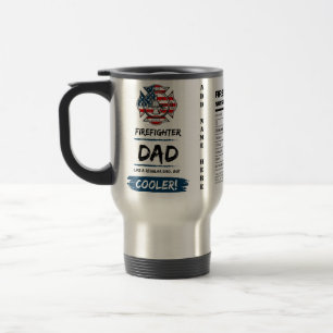 BESTE BRANDWEERCADEAUS VOOR PA PENSIOEN VERJAARDAG REISBEKER