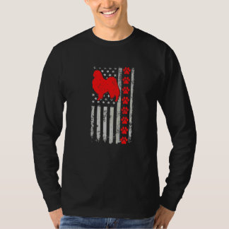 Beste brandweerman Japanese Chin moeder vader ooit T-shirt