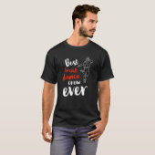Beste Breakdance Crew Ooit Team Groepsdansen Com T-shirt (Voorkant volledig)