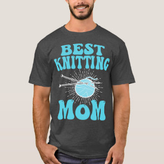 Beste breien moeder 3 t-shirt