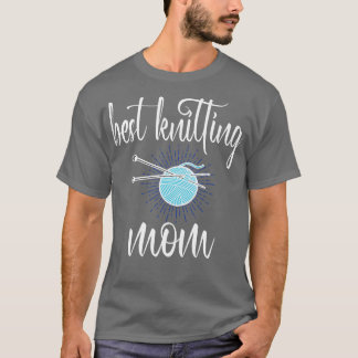 Beste breien moeder 6 t-shirt