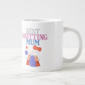 Beste breimachine 01 grote koffiekop (Rechts)