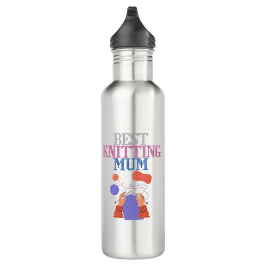 Beste breimachine 01 waterfles  (Rechts)