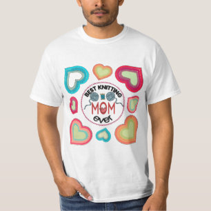 beste breimoeder ooit t-shirt
