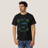 beste breimoeder ooit t-shirt (Voorkant volledig)