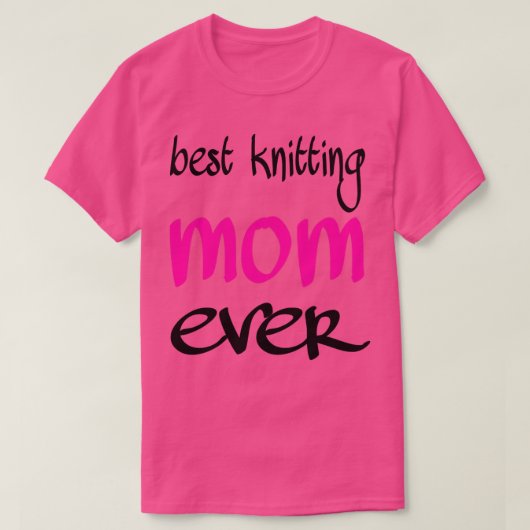 beste breinmoeder ooit 331 t-shirt (Design voorkant)