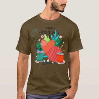 beste breinmoeder ooit 343 t-shirt