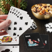 beste breinmoeder ooit 38 pokerkaarten (Insitu)