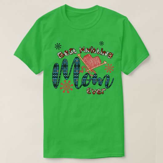 Beste breinmoeder ooit 52 t-shirt (Design voorkant)