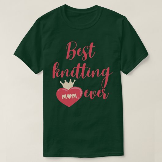 Beste breinmoeder ooit 581 t-shirt (Design voorkant)