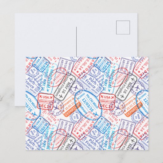 beste briefkaart (Voorkant / Achterkant)