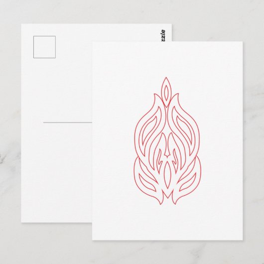 Beste Briefkaart (Voorkant / Achterkant)