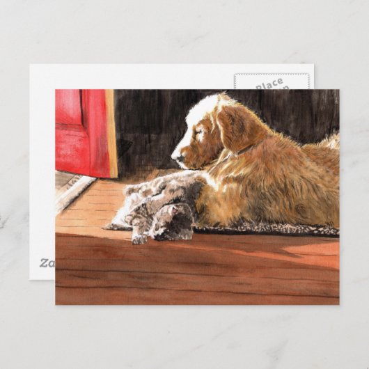 Beste Briefkaarten (Voorkant / Achterkant)