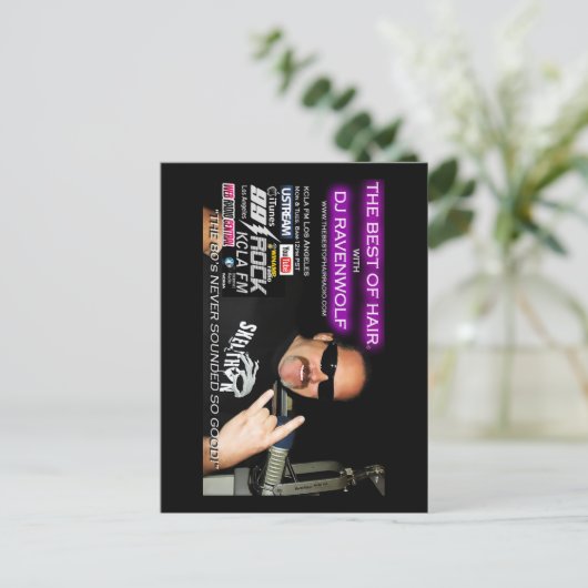 Beste Briefkaarten voor speciale acties (Staand voorkant)