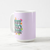 Beste Bro Ever Koffiemok (Voorkant links)
