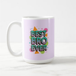 Beste Bro Ever Koffiemok