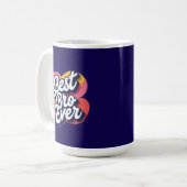 Beste Bro Ever Koffiemok (Voorkant links)