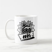 Beste Bro Ever Koffiemok (Links)