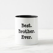 Beste Broeder Ever Mok (Midden)