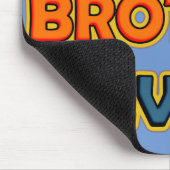 Beste Broeder Ever Muismat (Hoek)