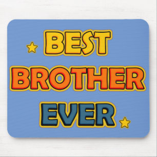 Beste Broeder Ever Muismat