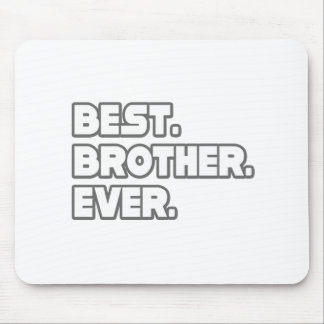 Beste Broeder Ever Muismat