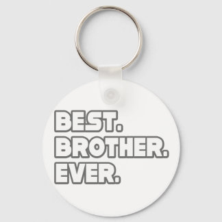 Beste Broeder Ever Sleutelhanger