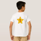 Beste Broeder Ever T-shirt (Achterkant volledig)