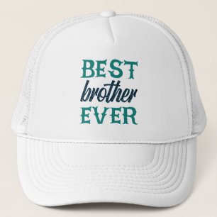 Beste Broeder Ever Trucker Pet