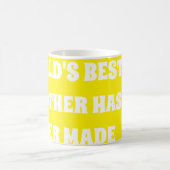Beste broer die ooit heeft bestaan koffiemok (Center)