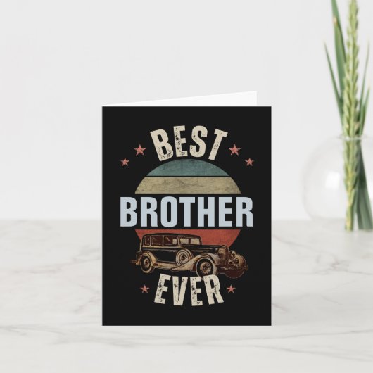 BESTE BROER OOIT (Voorkant)