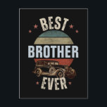 BESTE BROER OOIT  BRIEFKAART<br><div class="desc">BESTE BROER OOIT .
PERSONALISEERDE BROER VOOR OMA,  OOM EN PAPA.</div>